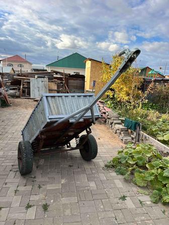 Прицеп в аренду Талапкер без док