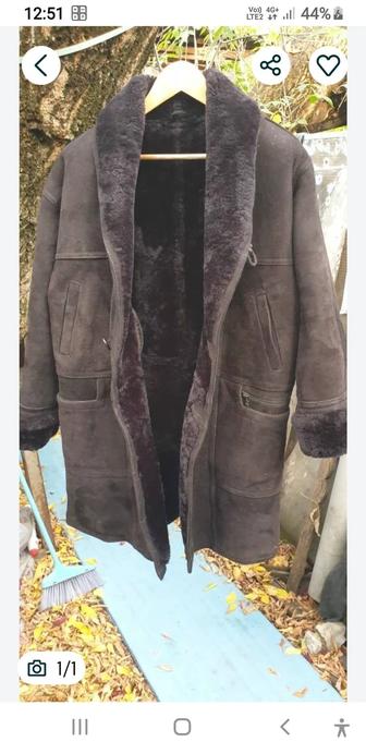 Продам тулуп тон для подарка.