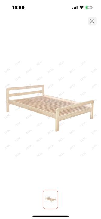 Продаю кровать очень прочный