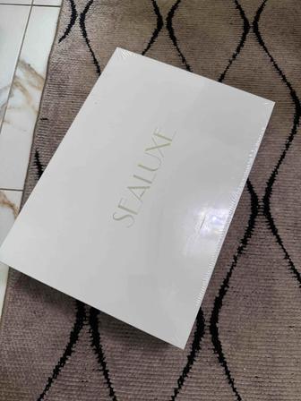Greenleaf Sealuxe Hydra Genesis Set идеальный уход за кожей лица.
