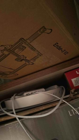 3D-принтер Creality Ender-3 V2