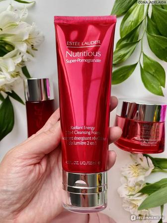 Пенка для умывания Estee Lauder оригинал