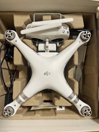 Квадрокоптер Дрон Фантом 3 Адвансед Phantom 3 Advanced