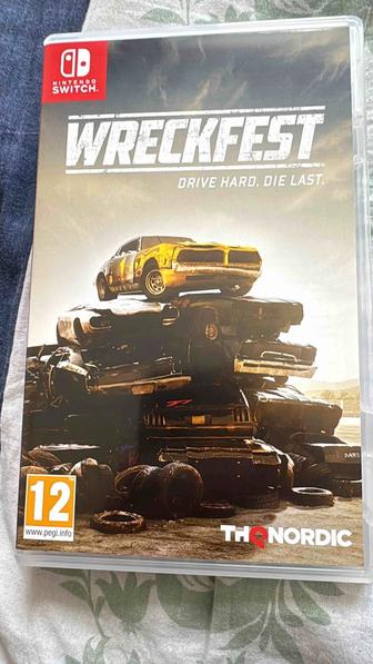 Игры на Нинтендо свич