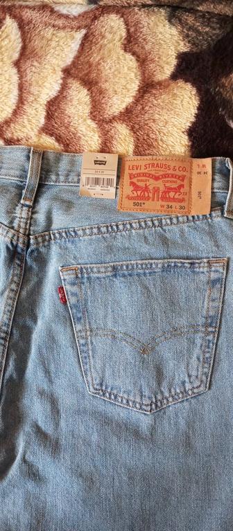 Джинсы LEVIS из Америки.