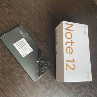 Xiaomi Redmi Note 12 pro 5g Новый