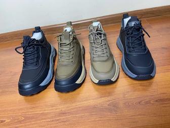 Мужские ботинки