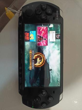 Продам psp 3000