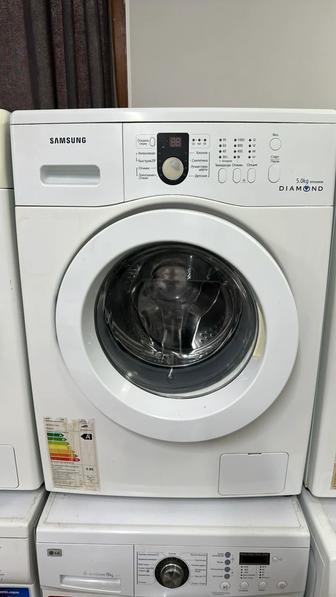 Стиральная машина автомат Самсунг