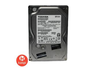 Жесткий диск HDD 1 Tb SATA 3.5 Toshiba