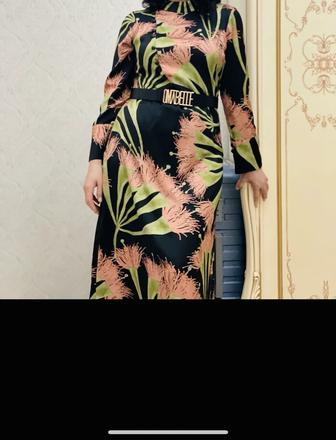 Платье, турецкий, өте әдемі тұрады