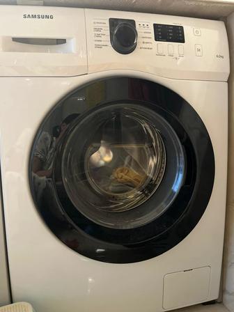 Продам стиральную машинку Samsung 6kg