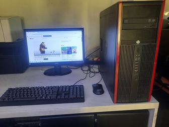 Системник Нр core i3 3240, Ozu 8 gb, hdd 500 gb