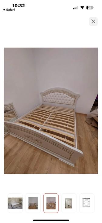 Кровать 160 на 200