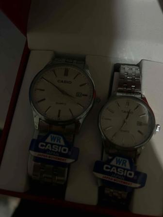 парные часы