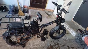 Продам электровелосипед