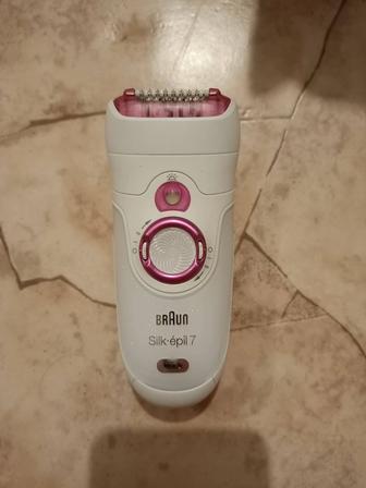 Эпилятор Braun 7175 silk-epil