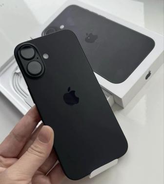 Apple 16 black