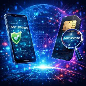 Верификация телефонов