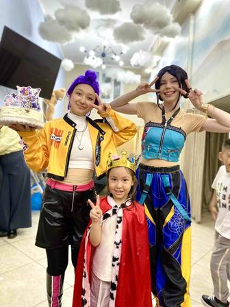 Аниматоры Караганда