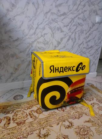 Термосумка яндекс