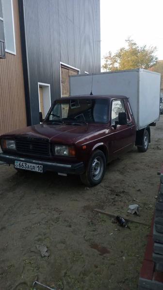 Ищу работу на личном авто Вис 2345, термобудка