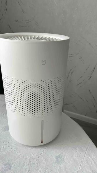 Увлажнитель воздуха Xiaomi тихий, идеально для спальни и детской