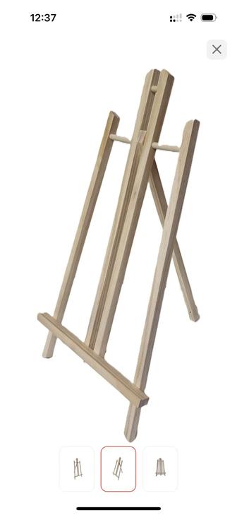 Мольберты новые (10 шт)