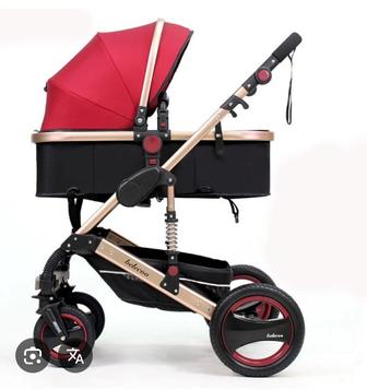 Коляска всесезонная