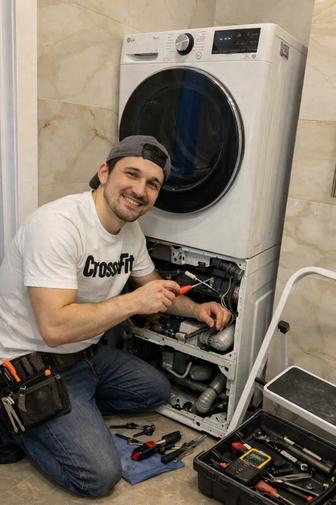 Ремонт стиральных машин с гарантией