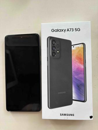 Продам телефон SAMSUNG GALAXY A73