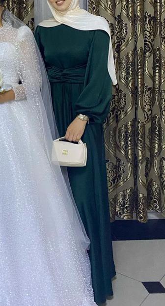 вечерний платье