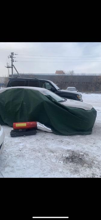 Отогрев вашего автомобиля