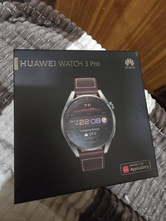 Huawei watch 3 pro