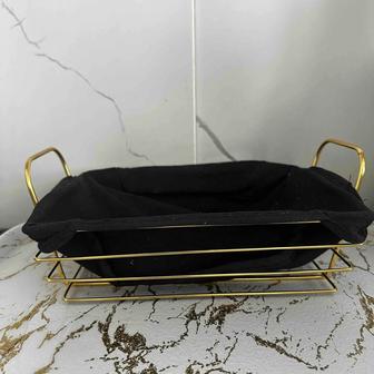 Хлебница и салфетница