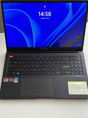 Ноутбук ASUS Vivobook S 15 / OLED / SSD 512 Гб / Win 11 / M3502QA