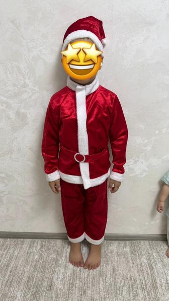 Костюм санты