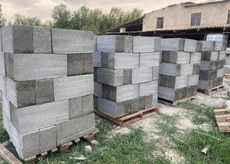 Станок для газоблока