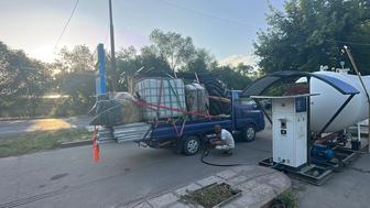 Грузоперевозки