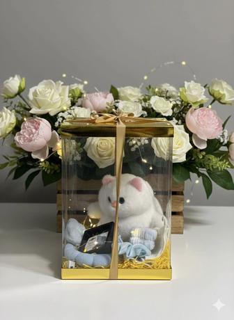 Подарочный бокс