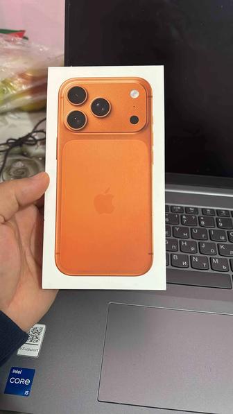 Айфон 17 про новый