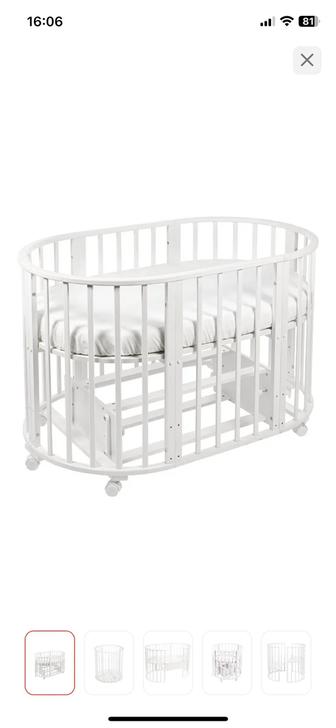 Детский кровать