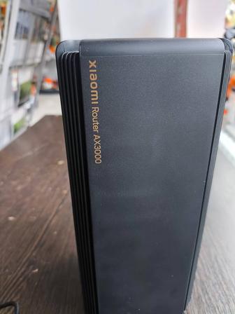 На запчасти роутер xiaomi AX3000