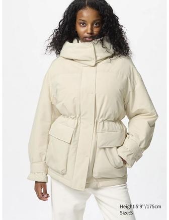 Куртка Uniqlo