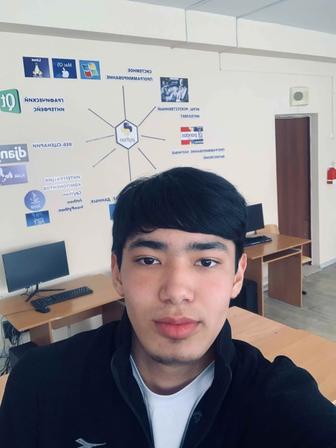 Backend-разработчик