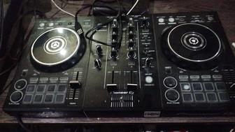 Dj контроллер