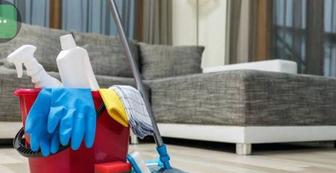 Уборка помещений и офисов