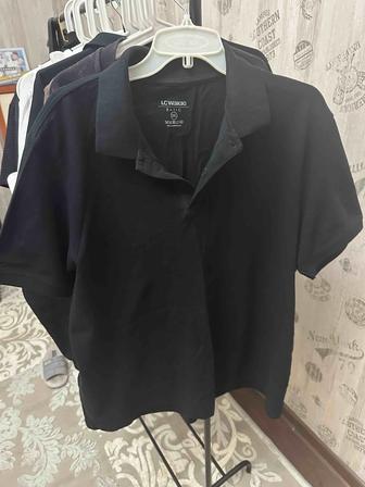 Поло, Солнцезащитная футболка и лосины спортивные