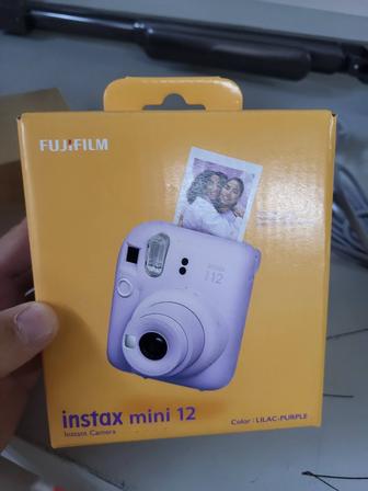 Цифравой фотоаппарат Fujifilm Instax Mini 12 Lilac Purple