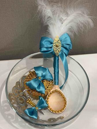 традиционный набор для қырқынан шығару